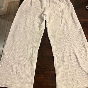 Time and Tru XL cover up pants